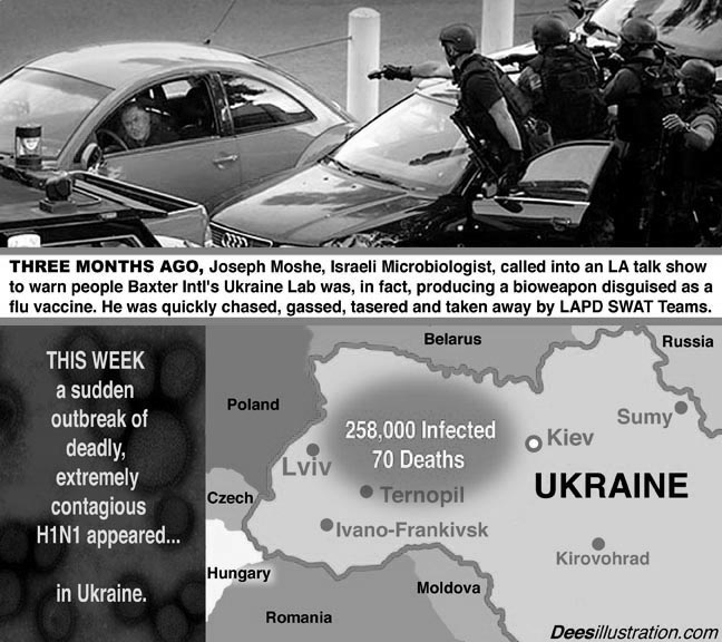 The Outbreak Ukraine Plague Lady 115